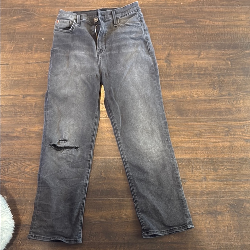 Women’s Hudson Noa Gray Jeans